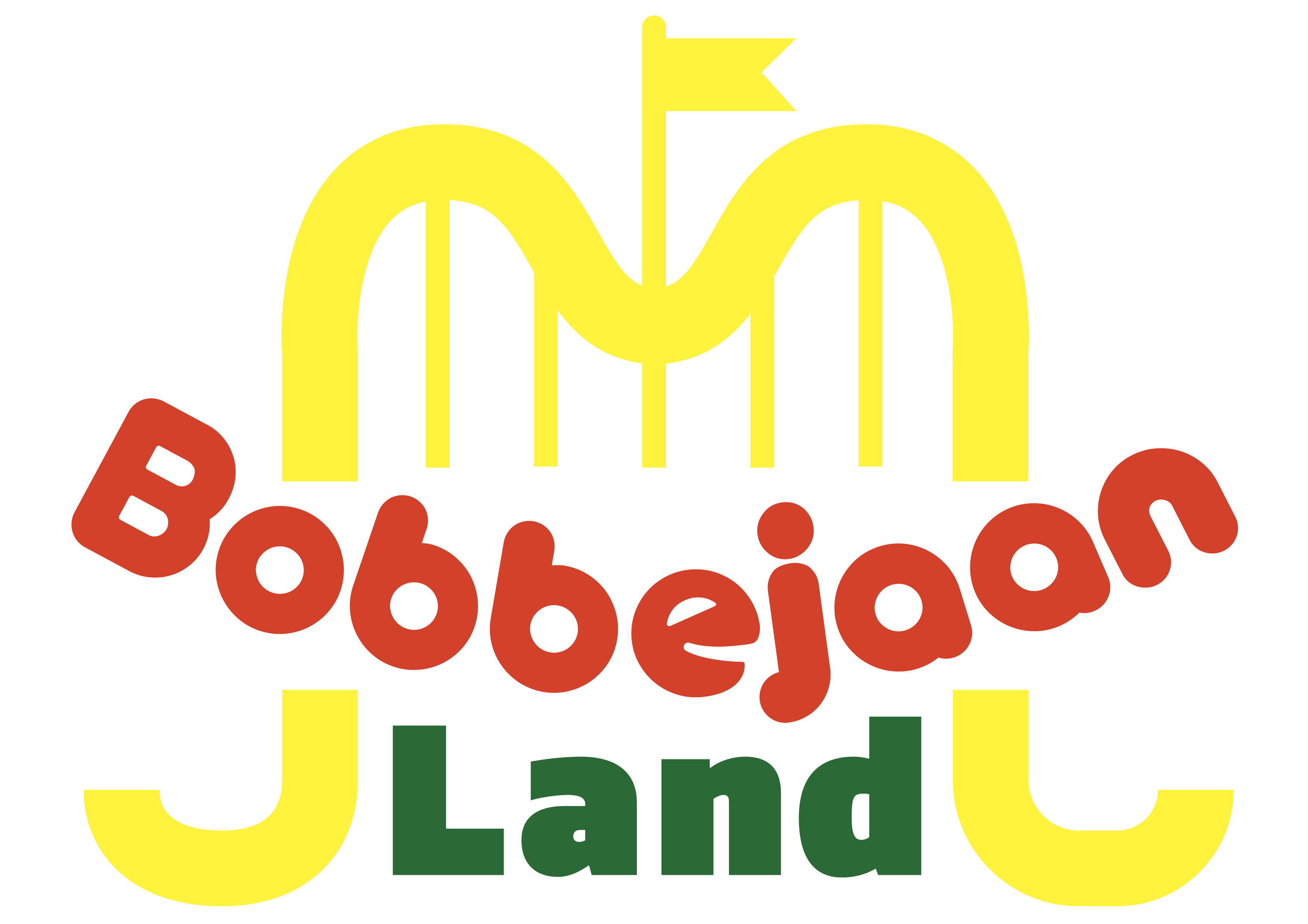 Bobbejaanland Logo 2023