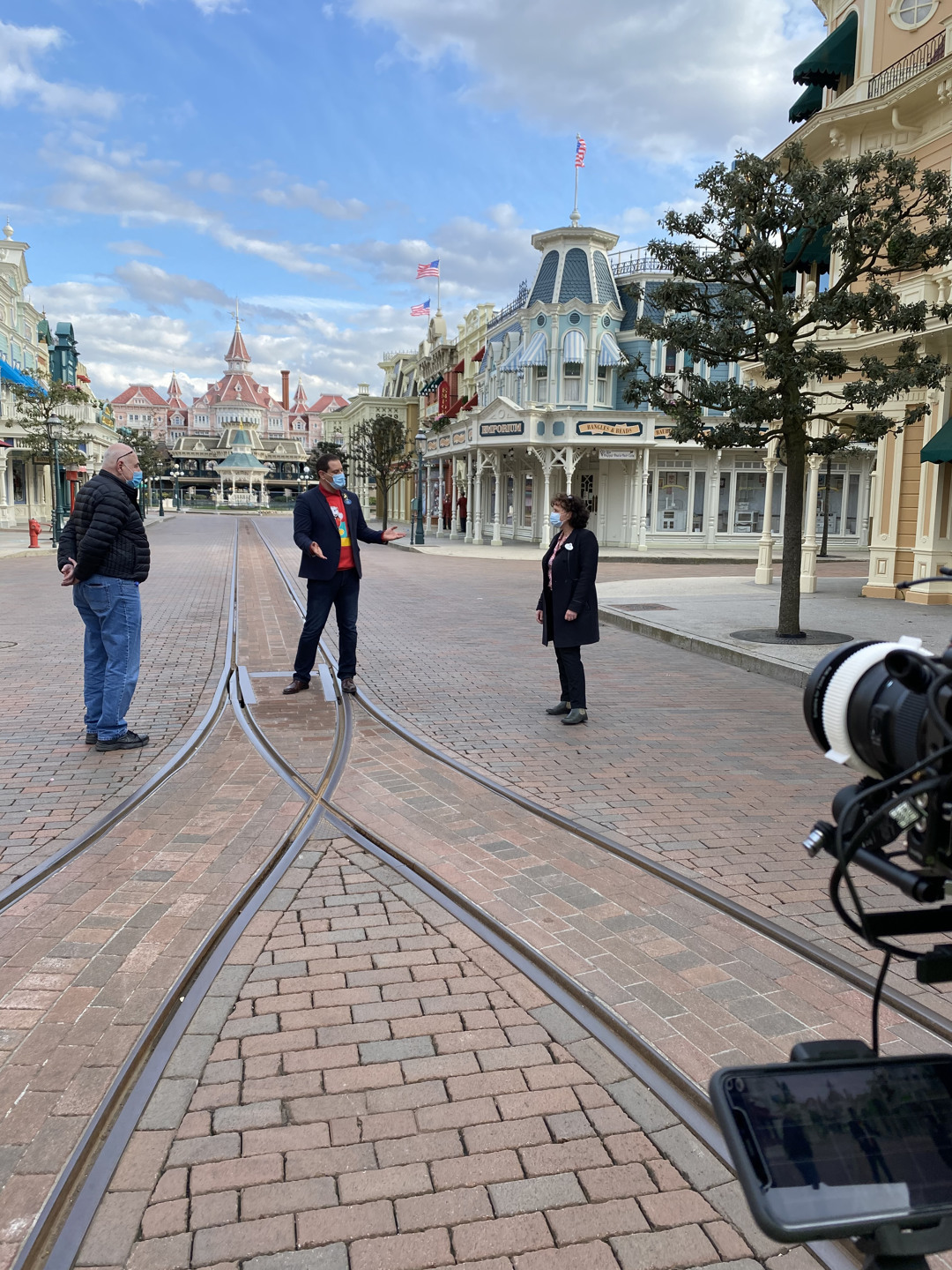 Tournage 02042021