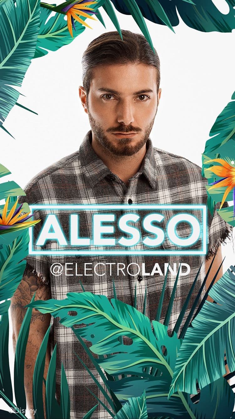 Alesso - Electroland 2019