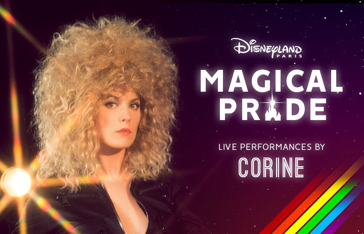 Magical Pride - Corine