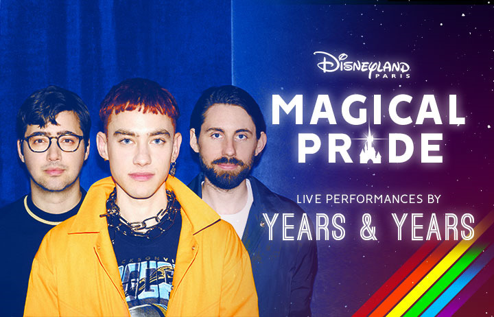 Magical Pride - Years & Years