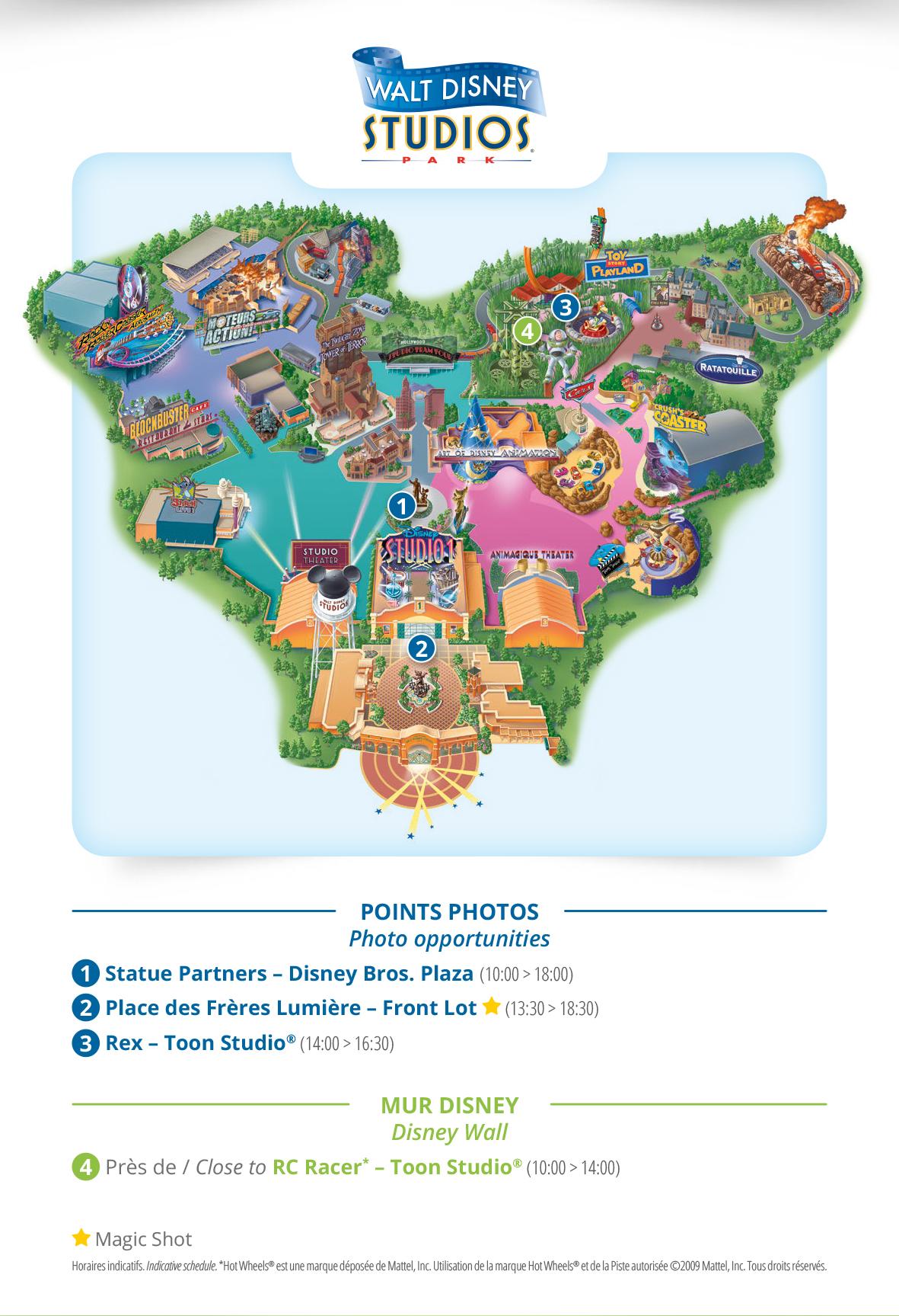 Programme Disneyland Paris PhotoPass Day 2019 03