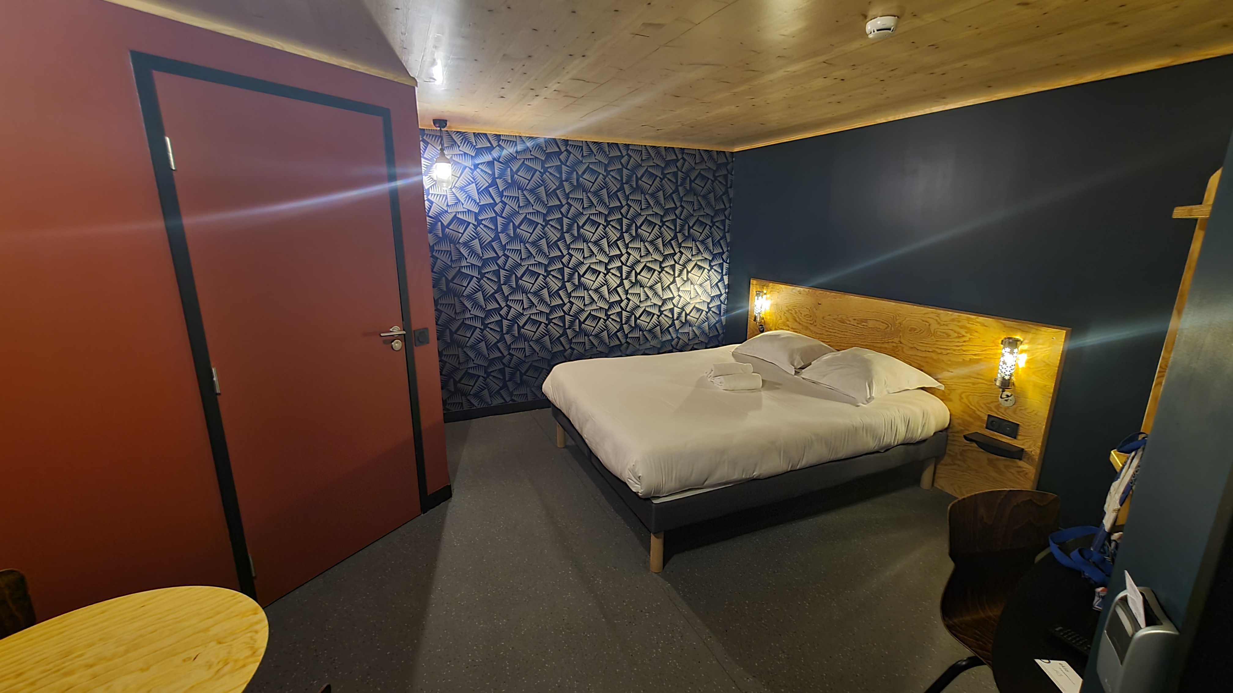 Eklo Hôtel Serris - Room 143