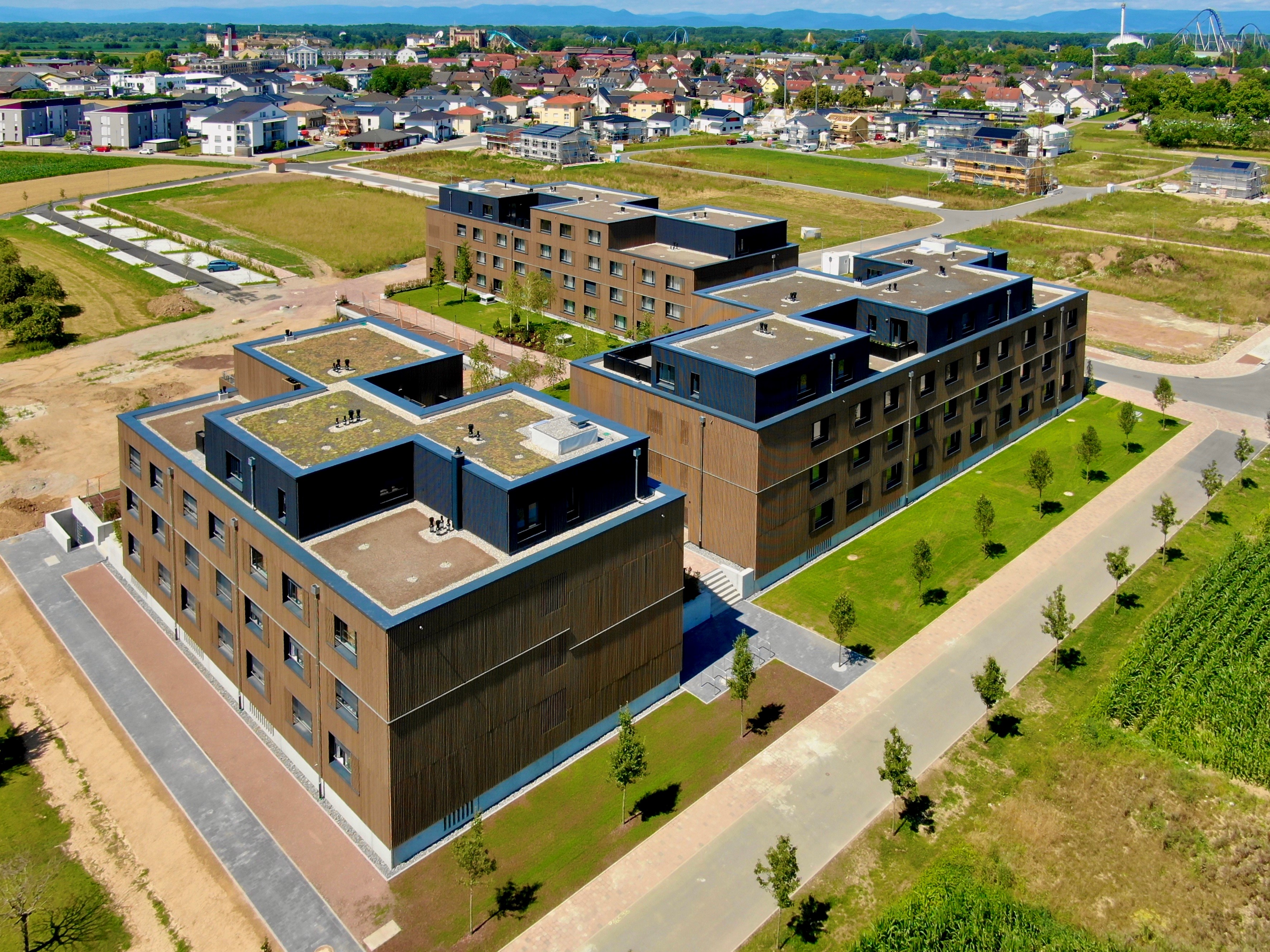 EP Logement personnel