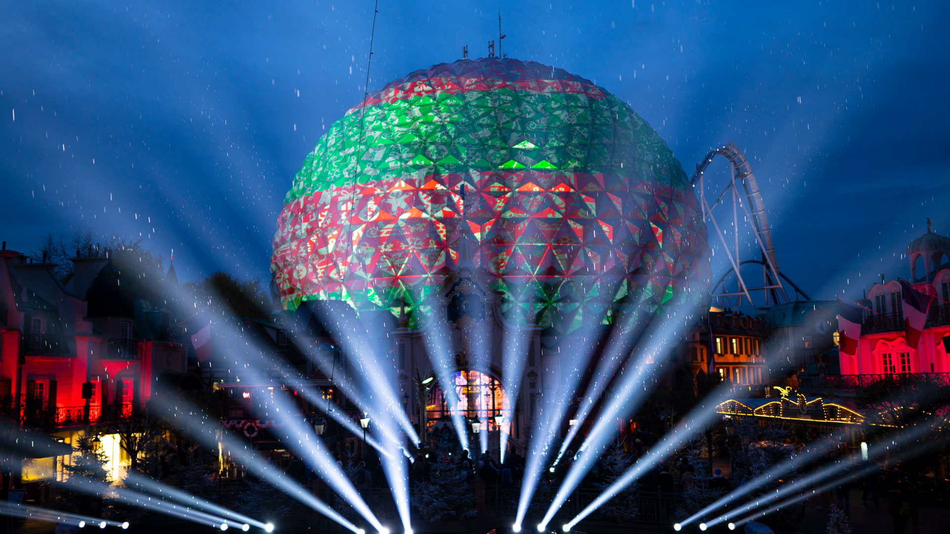 eurosat miraculeux 2018 europa park