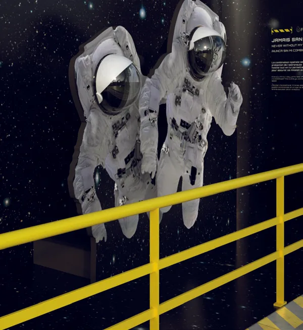 Dossier de presse Objectif Mars 6