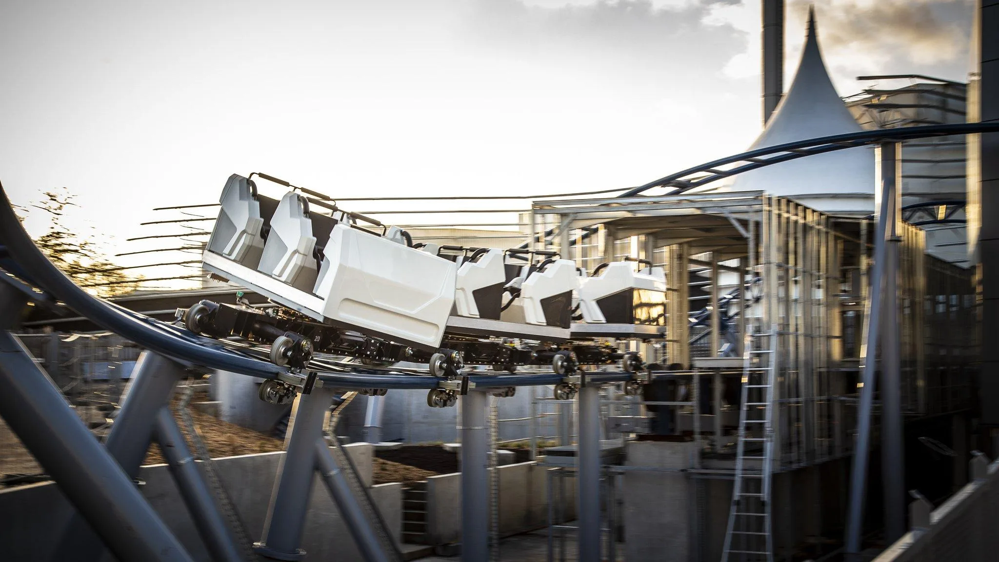 Futuroscope Objectif Mars