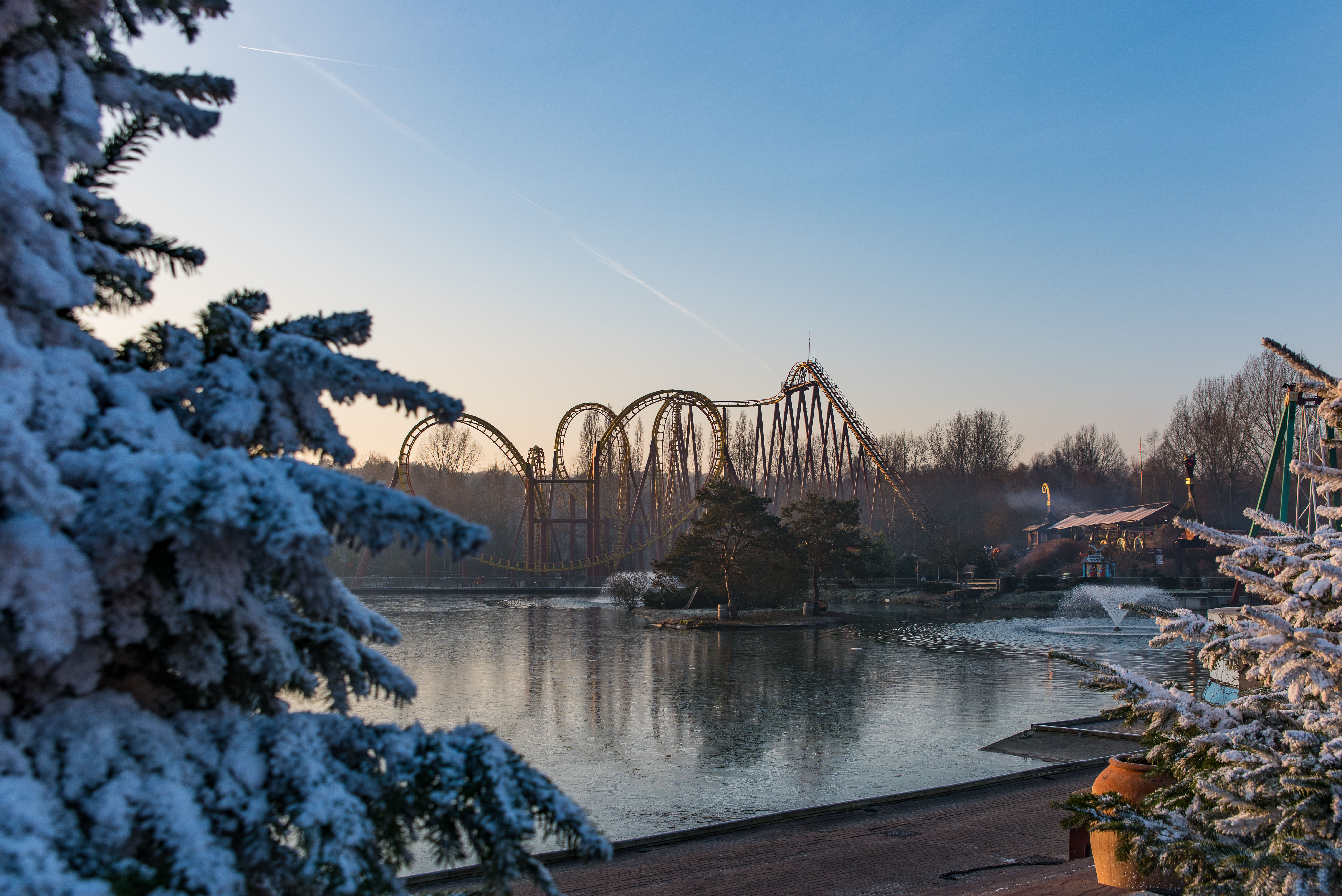 parc asterix arbre de noel 6